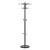 ModernHome VKY-6301 Stojanový věšák na oblečení, 16 háčků, 172 cm, černý