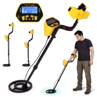 MultiStore GC-1028 Detektor kovov, LCD, 3 režimy