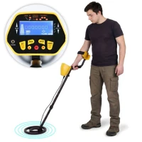 MultiStore GC-1028 Detektor kovov, LCD, 3 režimy