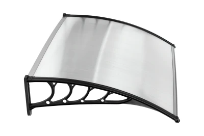 MultiGarden Stříška nad vchodové dveře 150 x 100 cm z polykarbonátu