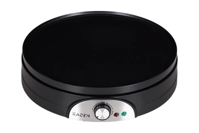Kaden AN-111 Palačinkovač oboustranný 40 cm, 1500 W, černá