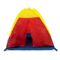 iPlay 8905 Sada dětských stanů 7 v 1 s tunely, Teepee