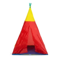 iPlay 8905 Sada dětských stanů 7 v 1 s tunely, Teepee