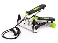 ModernHome GB-5085A Stepper s expandéry, úchyty a počítačem, bílý