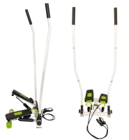 ModernHome GB-5085A Stepper s expandéry, úchyty a počítačem, bílý
