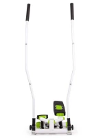 ModernHome GB-5085A Stepper s expandéry, úchyty a počítačem, bílý