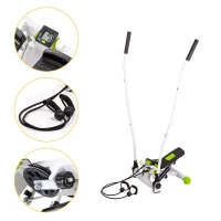 ModernHome GB-5085A Stepper s expandéry, úchyty a počítačem, bílý