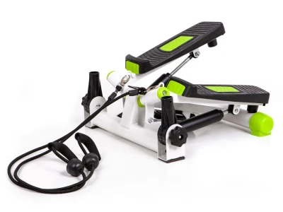 ModernHome GB-5085A Stepper s expandéry, úchyty a počítačem, bílý