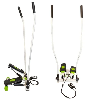ModernHome GB-5085A Stepper s expandéry, úchyty a počítačem, bílý