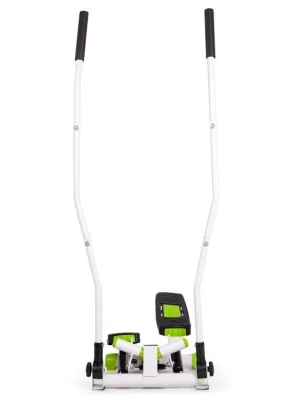ModernHome GB-5085A Stepper s expandéry, úchyty a počítačem, bílý