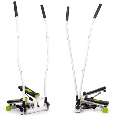 ModernHome GB-5085A Stepper s expandéry, úchyty a počítačem, bílý