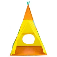 iPlay 8707 Dětský indiánský stan Teepee 100 x 100 x 135 cm
