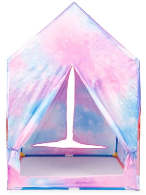 iPlay 8192 Dětský herní stan Rainbow 72 x 102 x 95 cm, jednorožec 