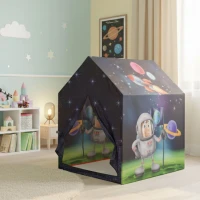 iPlay 8193 Dětský herní stan Cosmos 72 x 102 x 95 cm, vesmír