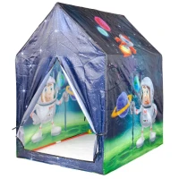 iPlay 8193 Dětský herní stan Cosmos 72 x 102 x 95 cm, vesmír