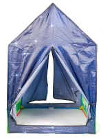 iPlay 8193 Dětský herní stan Cosmos 72 x 102 x 95 cm, vesmír