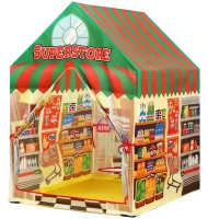 iPlay 8167 Dětský herní stan 72 x 102 x 95 cm, supermarket