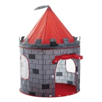 iPlay 8736 Detský hrací stan 125 x 105 cm, hrad