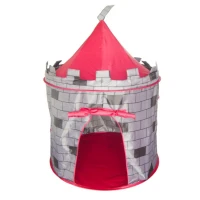 iPlay 8736 Detský hrací stan 125 x 105 cm, hrad