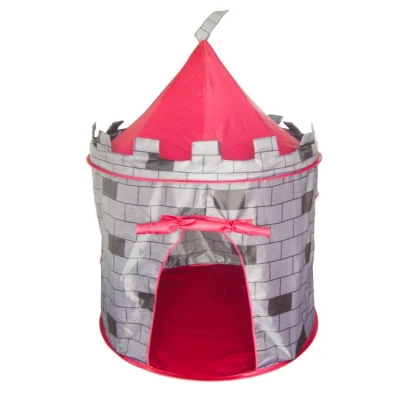 iPlay 8736 Detský hrací stan 125 x 105 cm, hrad