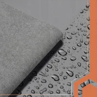 Ruhhy 27207 Magické utěrky z mikrovlákna na okna 30 x 40 cm, 3 ks, šedé 