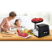 Berdsen 360100 Elektrický mlynček na mäso BD-601A 450/1200 W