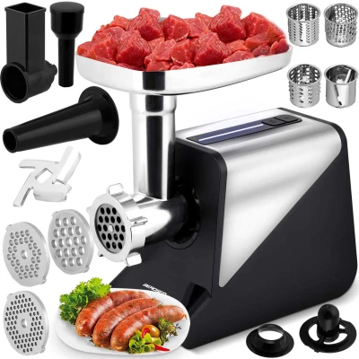 Berdsen 360200 Elektrický mlýnek na maso BD-602 800/2000 W