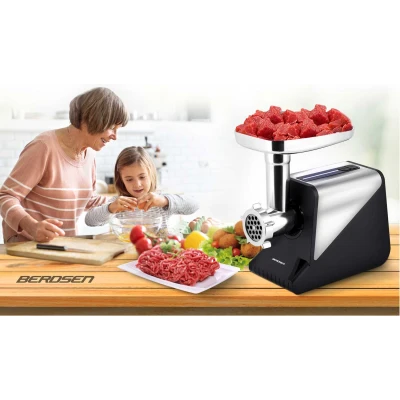 Berdsen 360200 Elektrický mlýnek na maso BD-602 800/2000 W