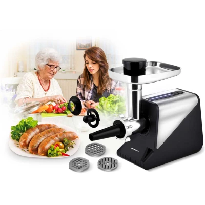 Berdsen 360200 Elektrický mlýnek na maso BD-602 800/2000 W