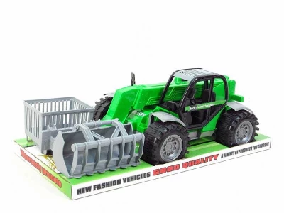 ICOM BF108301 Traktor s rolbou 58 cm 1:32