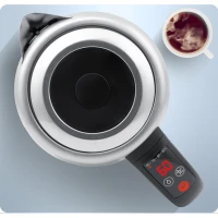 Berdsen BD-714 Sklenená rýchlovarná kanvica s reguláciou teploty, 1,7 l, 2200 W