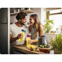 Berdsen 375200 Smoothie mixér BD-752 350 W - čierny