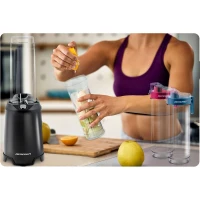 Berdsen 375200 Smoothie mixér BD-752 350 W - čierny