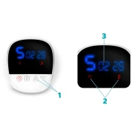 Berdsen 5906 Elektrický dvoufázový laktátor