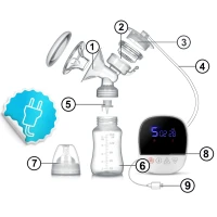 Berdsen 5906 Elektrický dvoufázový laktátor