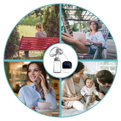 Berdsen 5906 Elektrický dvoufázový laktátor