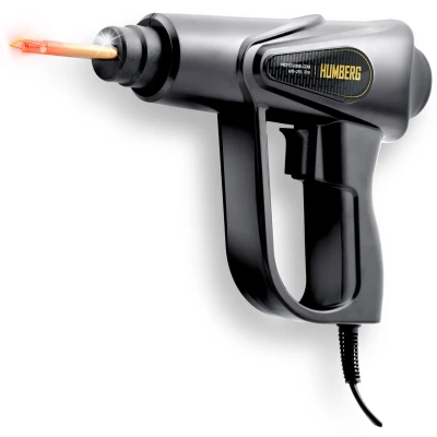 Humberg HM-293 Svářečka plastů 70 W + 800 spon