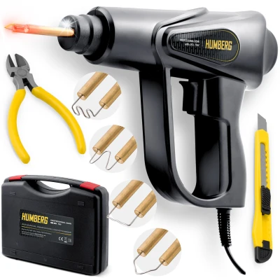 Humberg HM-293 Svářečka plastů 70 W + 800 spon