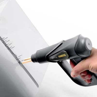 Humberg HM-293 Svářečka plastů 70 W + 800 spon
