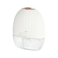 Nukido NK-964 Elektrická odsávačka mateřského mléka třífázová, bílá