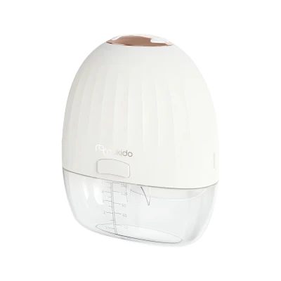 Nukido NK-964 Elektrická odsávačka mateřského mléka třífázová, bílá