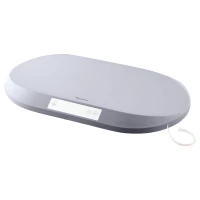 Nukido NK-950 Elektronická váha pro kojence, šedá