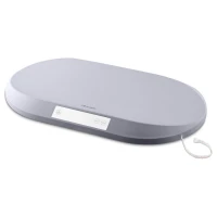 Nukido NK-950 Elektronická váha pro kojence, šedá