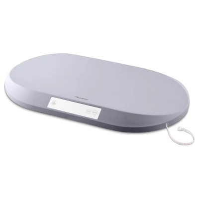 Nukido NK-950 Elektronická váha pro kojence, šedá
