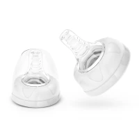 Nukido NK-960 Elektrická třífázová odsávačka mateřského mléka, bílá