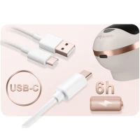 Nukido NK-960 Elektrická třífázová odsávačka mateřského mléka, bílá