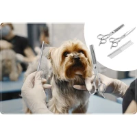 Pethaus PH-100 stříhací strojek pro zvířata – růžový