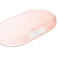 Nukido NK-950 Elektronická kojenecká váha, růžová