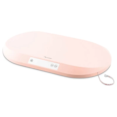 Nukido NK-950 Elektronická kojenecká váha, růžová