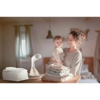 Berdsen BD-311 Parný žehlič na odevy 1600 W, biela farba